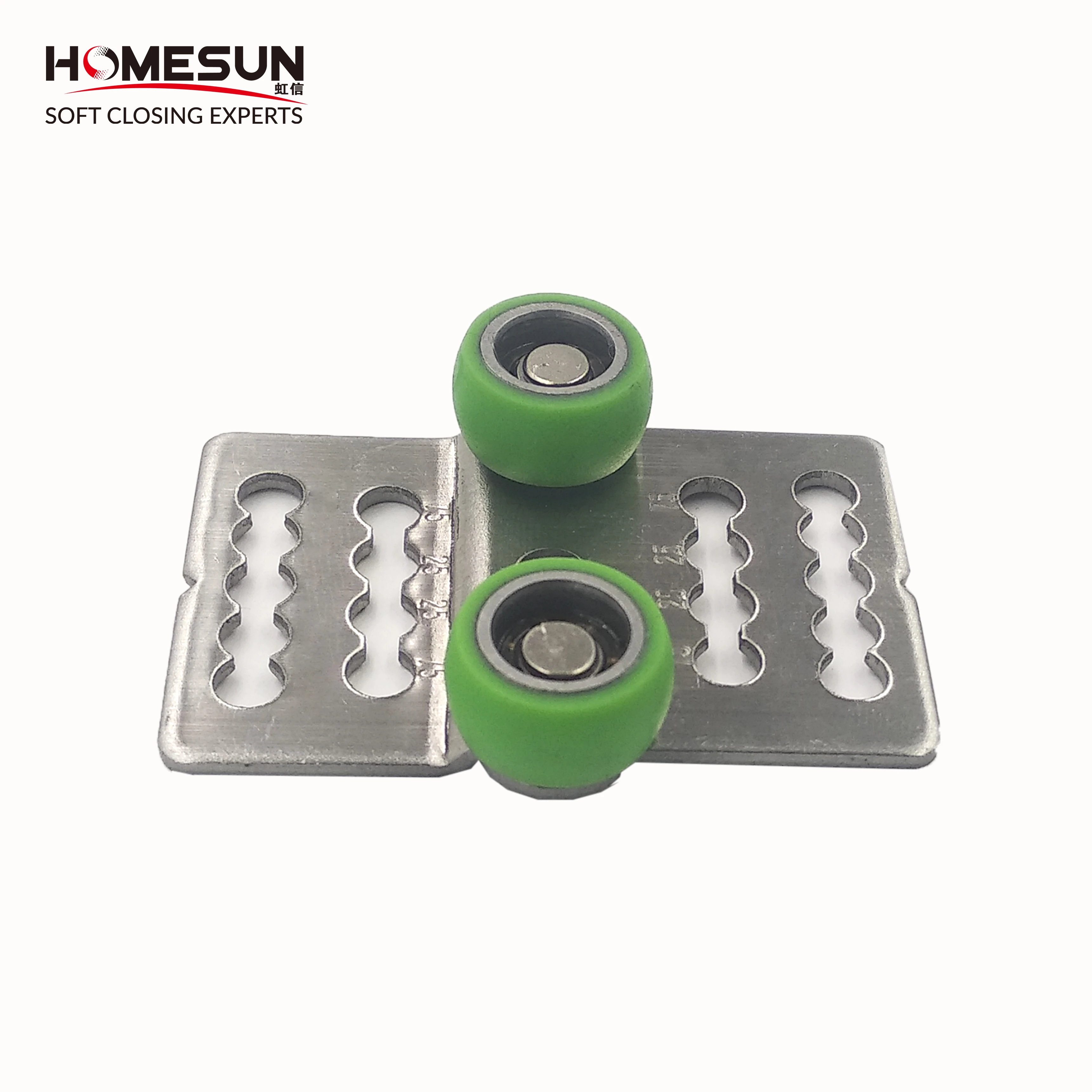 Furniture hardware fittings soft closer heavy duty sliding door damper