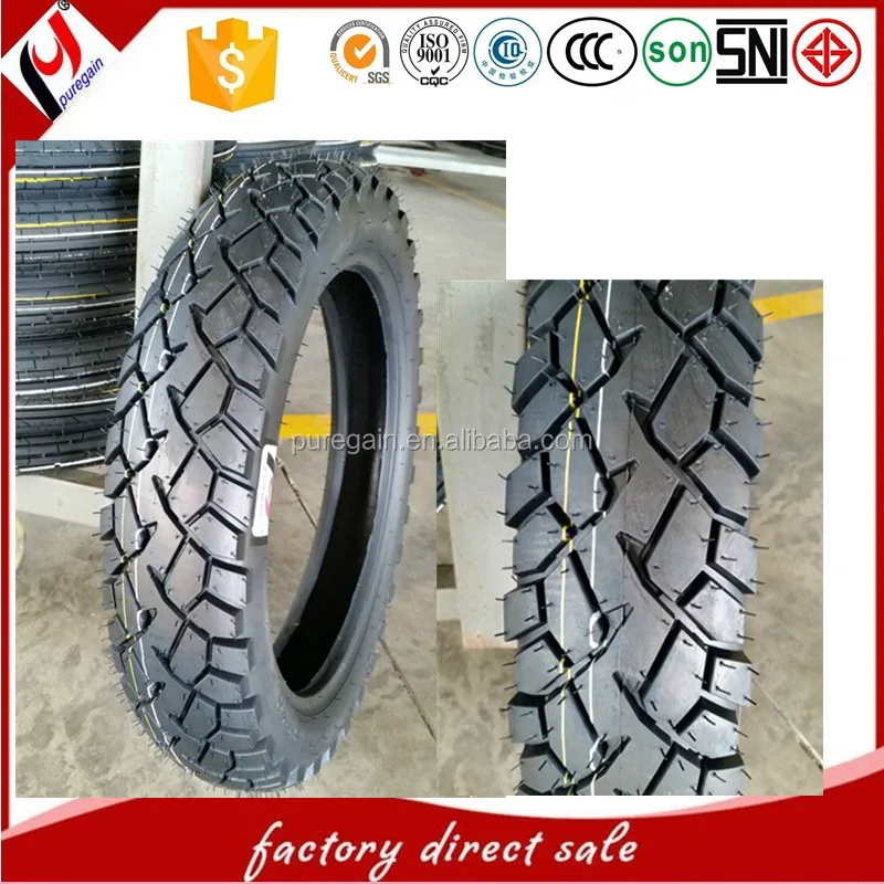 
PUREGAIN tyre china motorcycle tire manufacturer mrf tyre tube price 