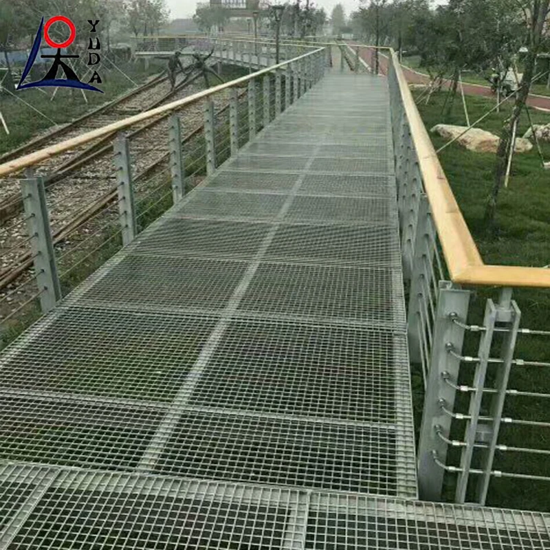 Storm drain cover drainage gutter with stainless steel grating cover