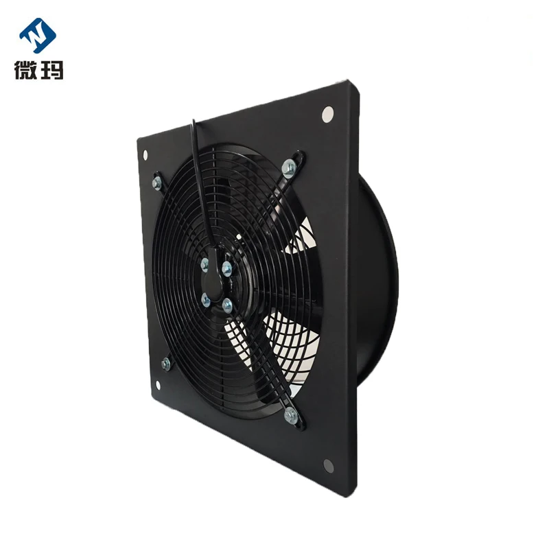 Good price 400mm high quality smoking room exhaust fan