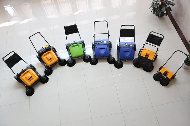 Sweeper battery  Road Sweeper Wholesale China Manufacturer lithium battery Road Sweeper
