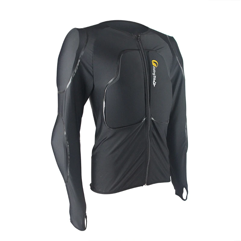 Comfortable Elastic Armor Clothes thin body protector HX-P21