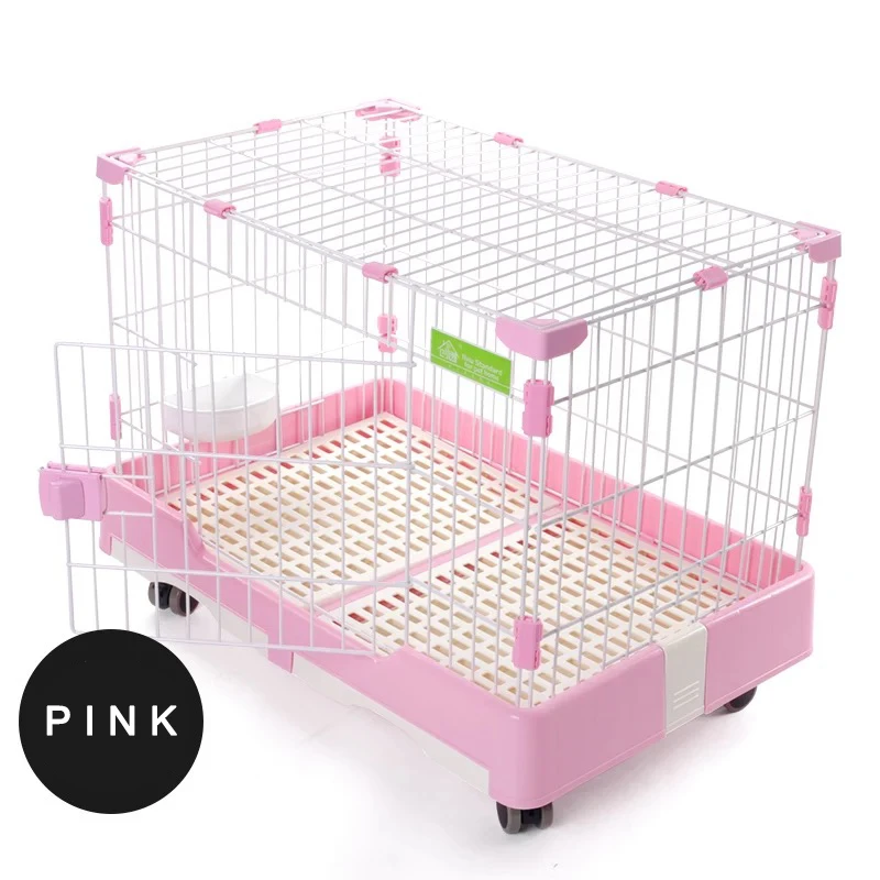 
Multi-size Dog cage collaps metal dog kennel large dog cage 