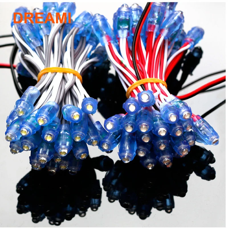 Waterproof 9883 RGB pixel light ws2811 led sign