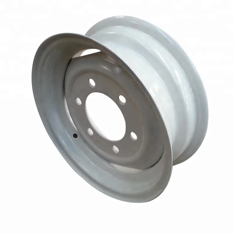 
China New Customized agricultural tractor rims 5.5F-16 steel wheel rims 
