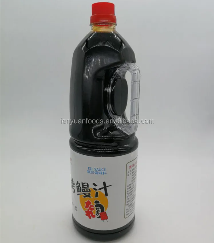 
2017 Bulk Packing Japanese Unagi Sauce 