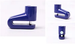 m365 Electric scooter Anti-Theft MotorcycleBrake  Disc Lock Security Anti Theft Bicycle Disc Lock with Wire