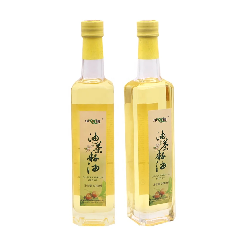 
Distributor 100% Pure Natural Tea Extract Essential Edible Camellia Seed Oil 