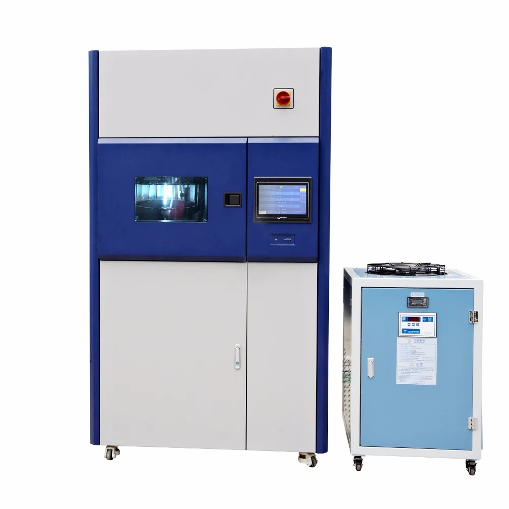 Водяного охлаждения Xenon Arc светостойкостью тестер