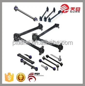 
Aftermarket parts and high quality howo torque rod bushing 