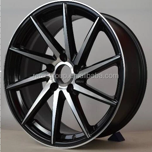 19*9/10 rotate aftermarket wheels made in china
