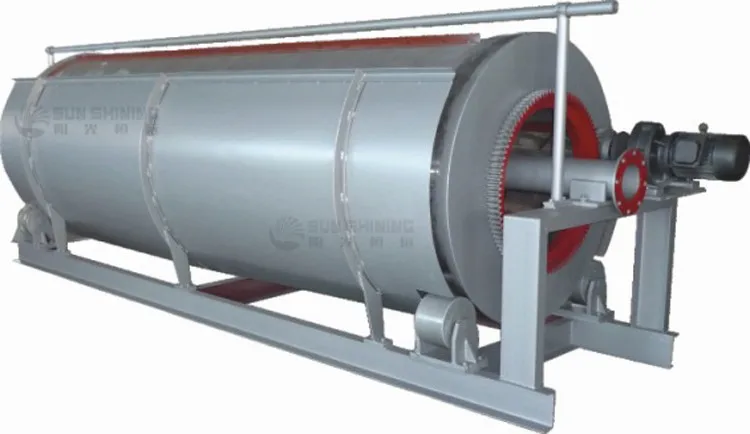 
SUN SHINING Table Salt Production Line Making Machine 