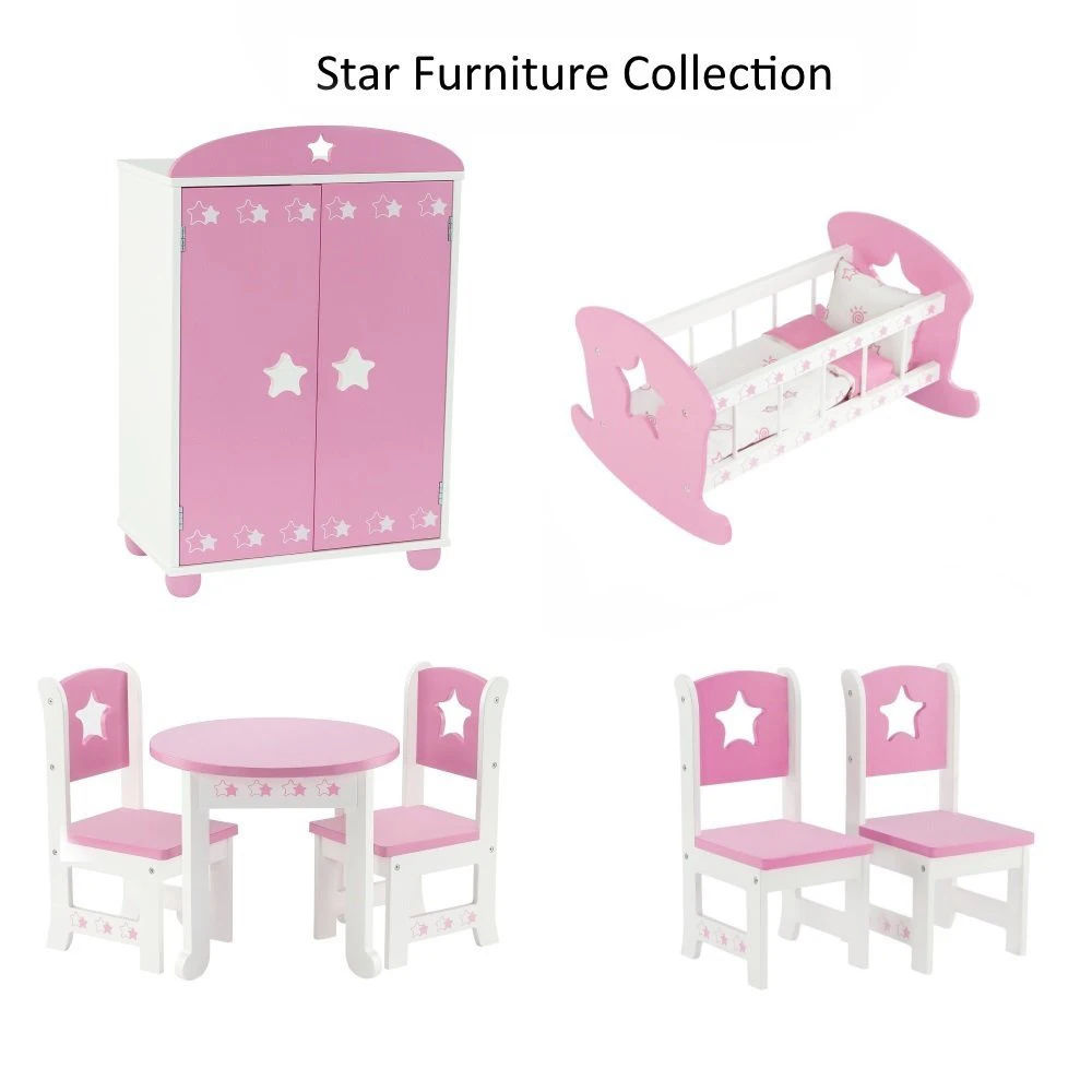 Factory sale various baby doll cribs and beds