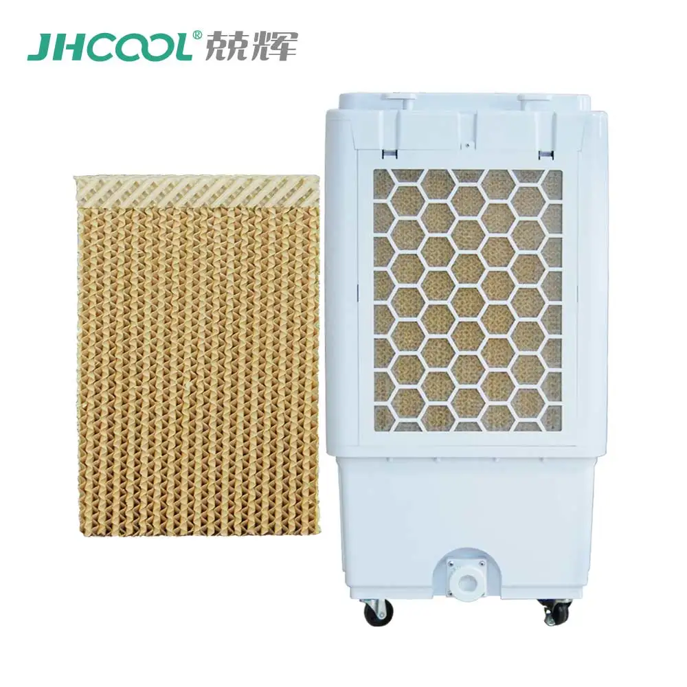 
New arrival evaporative water cooling air cooler fan with remote 