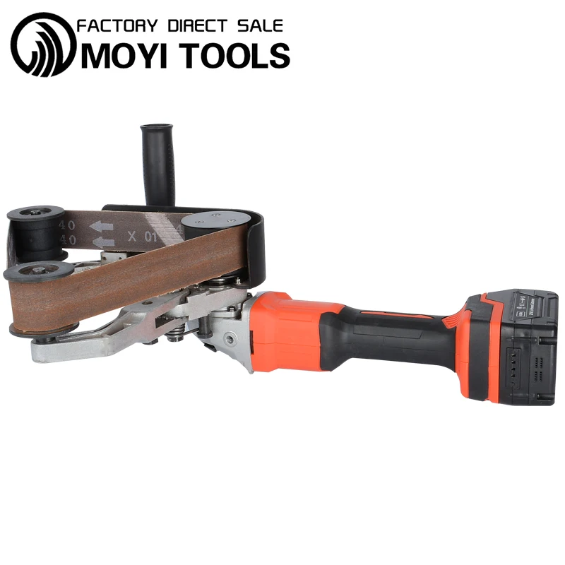 High Quality 21V DC Power Tools Brushless Belt Sander