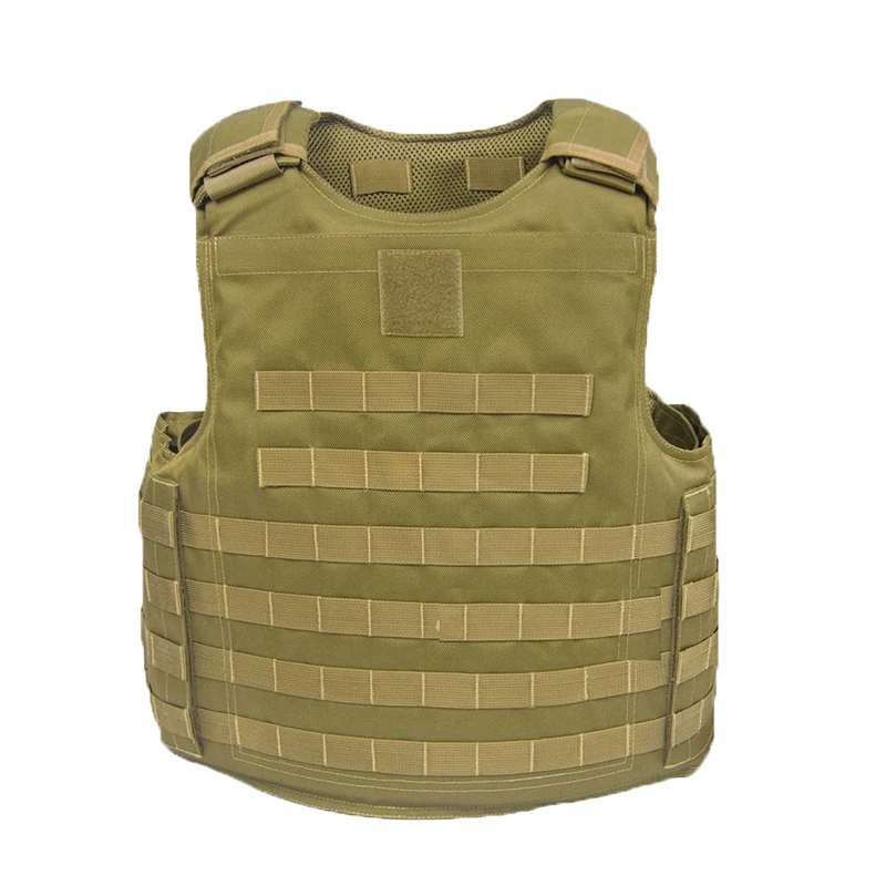 Пуленепробиваемый жилет из нейлона NIJ IIIA stand aramid 1000D