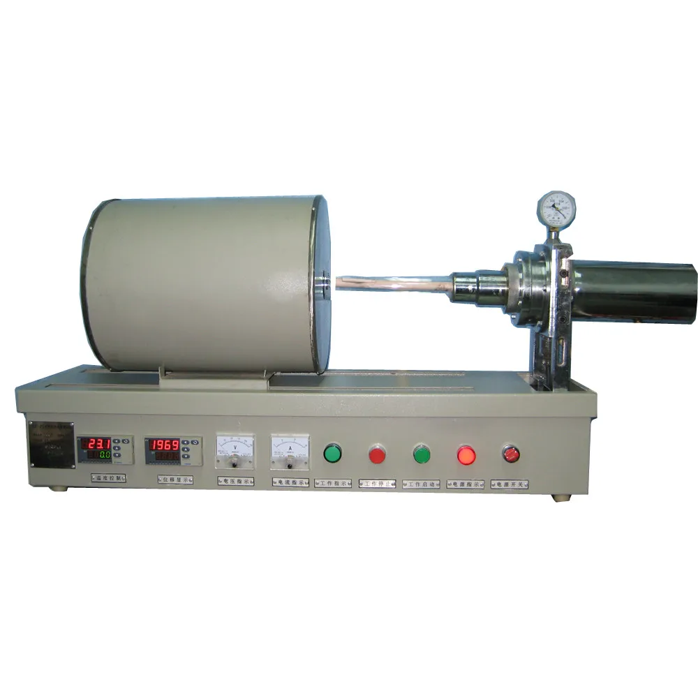 PCY-III-1400 High-temperature linear expansion coefficient tester