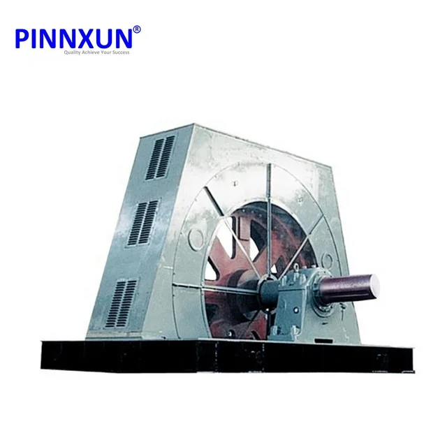 Синхронный двигатель переменного тока 250 кВт