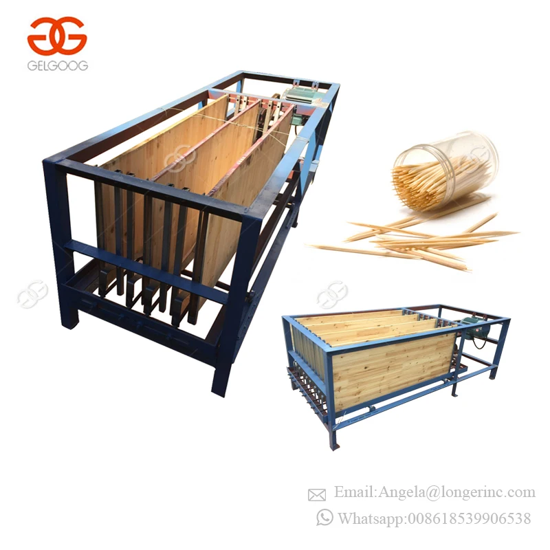 Commercial Used Automatic Vietnam Bamboo Toothpick Kite Barbecue Agarbatti Stick Processing Line Machine For Making Toothpicks