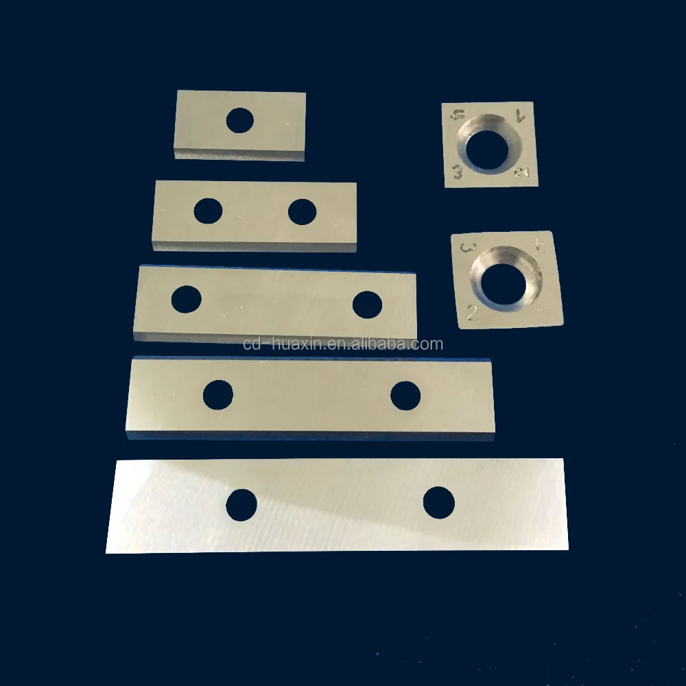 High Quality Tungsten Carbide CNC Insert Up & Down Shear Router Bit Knives