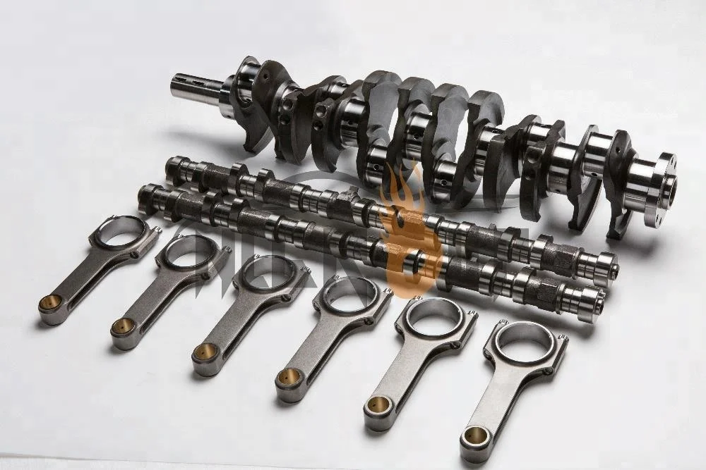 
In stock stroker kits for Toyota 2JZ 2JZ-GTE 