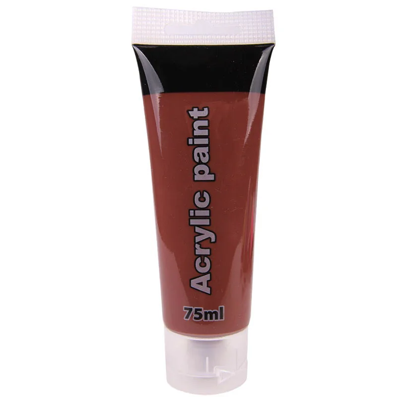 
EN71 Certificated Non-toxic Reflective Acrylic Paint For Watercolor Painting 