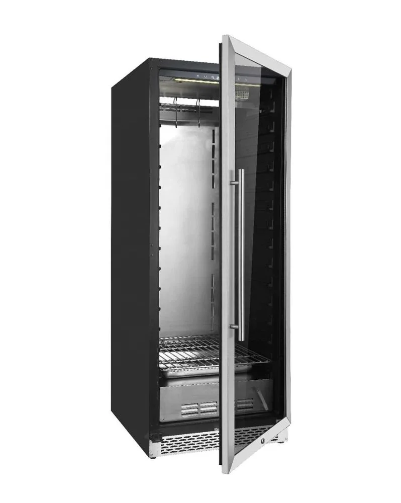 
Commercial 388L Dry Ager Fridges / Dry Aging/ Dry Aging Refrigerator Steak ager 