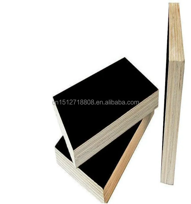 Colorful Melamine Board MR Waterproof Plywood for Cabinet Furniture Usage  House Indoor Outdoor