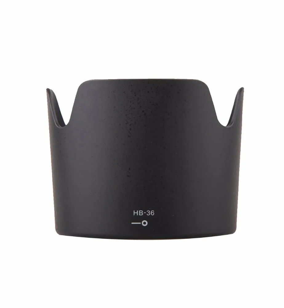 OEM Dedicated Petal Replacement HB-36 Bayonet Lens Hood For Nikon AF-S Zoom-Nikkor 70-300mm F/4.5-5.6G IF-ED VR Lens