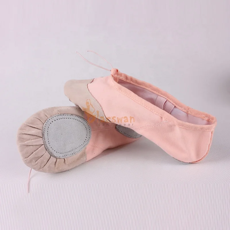 
Canvas Leather Split Sole Ballet Shoes Toddler Ballet Slippers Gymnastics Supplies Buy Ballet Dancer Shoes Suede Soles 
