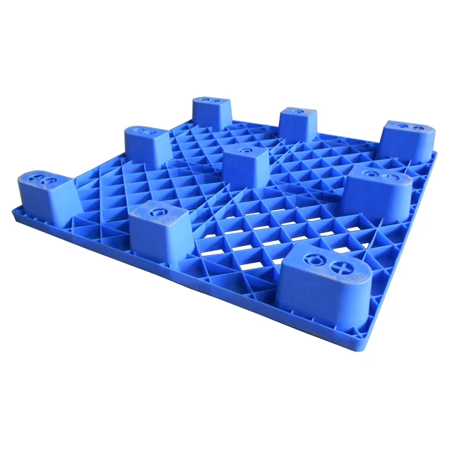 1100*900 4 типа ввода и пластмассовым материалом, пластиковые паллеты перевозкы груза