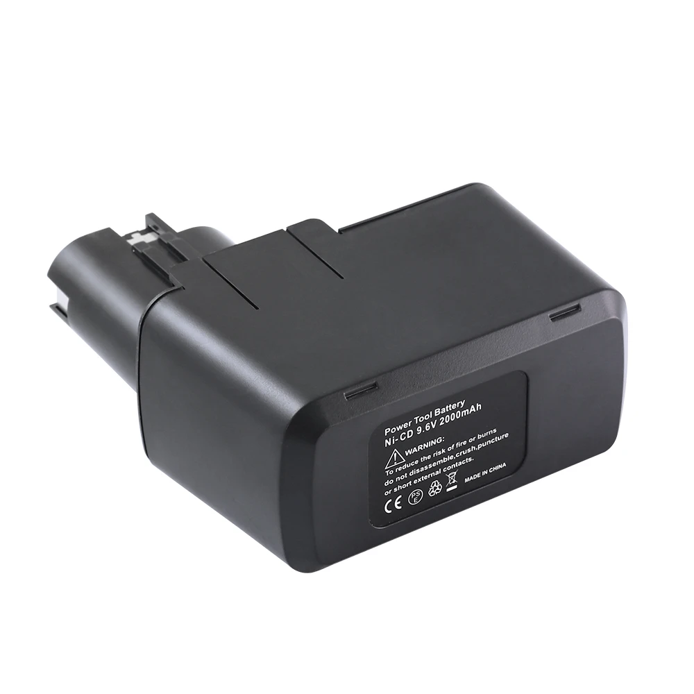 
Deep Cycle Cordless Rechargeable Power Tool 12V 2.0A For Bosch Power Tools Battery Ni-Cd BAT011 