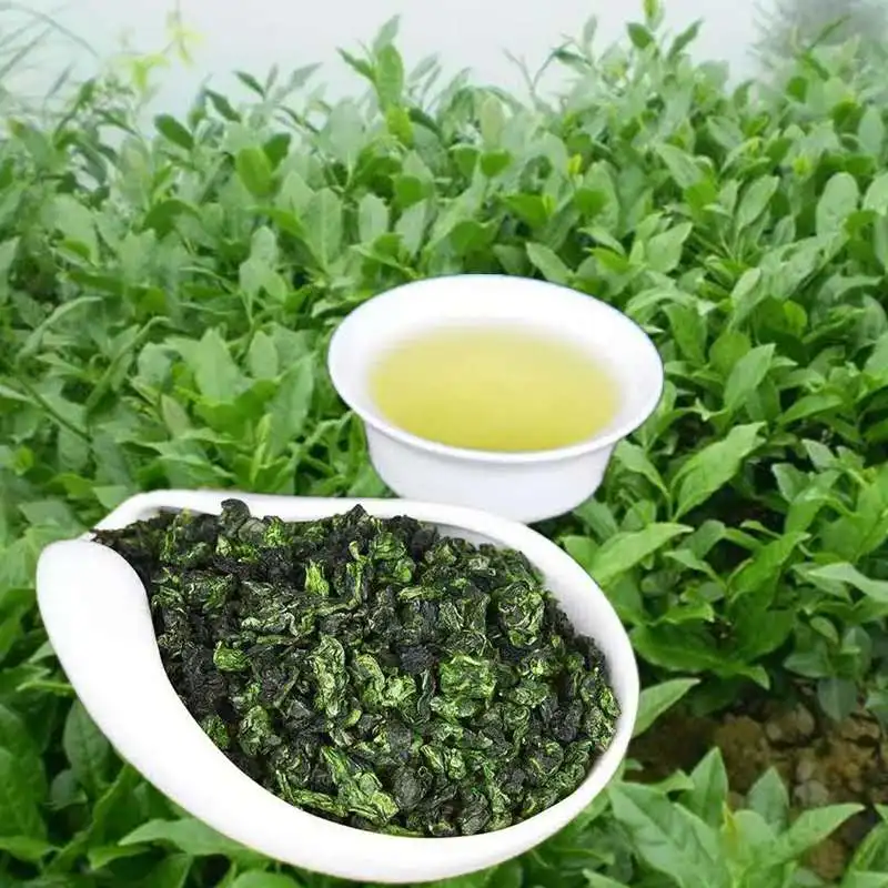 Factory Price Organic Green Tea Leaves Green Tea Vietnam
