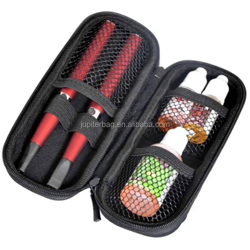 eva e-cig box ego packaging organizer case for smokers