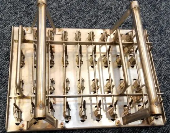 Bulk stock cheap stainless steel high production 8 moulds ice lolly machine BPZ-12