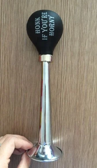 Bicycle Air Horn Kids Scooter Horn Metal Bike Horn