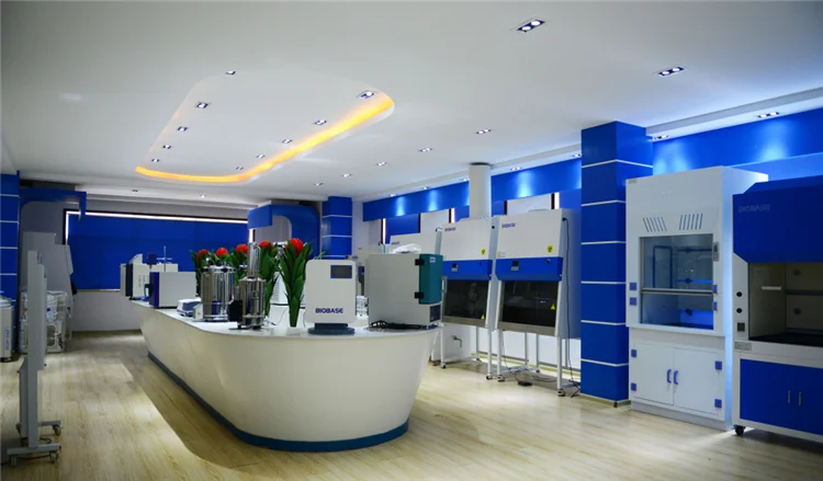 BKC-TL5RII Table Top Low Speed Refrigerated Centrifuge