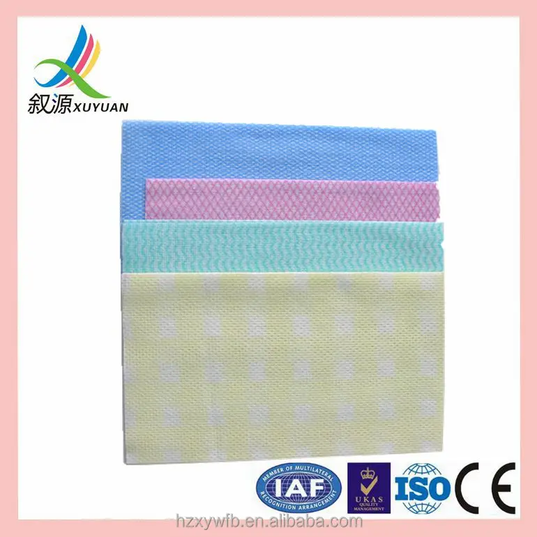 Disposable bath towels face hair thickness custom spa towel Portable for spa salon travel towels