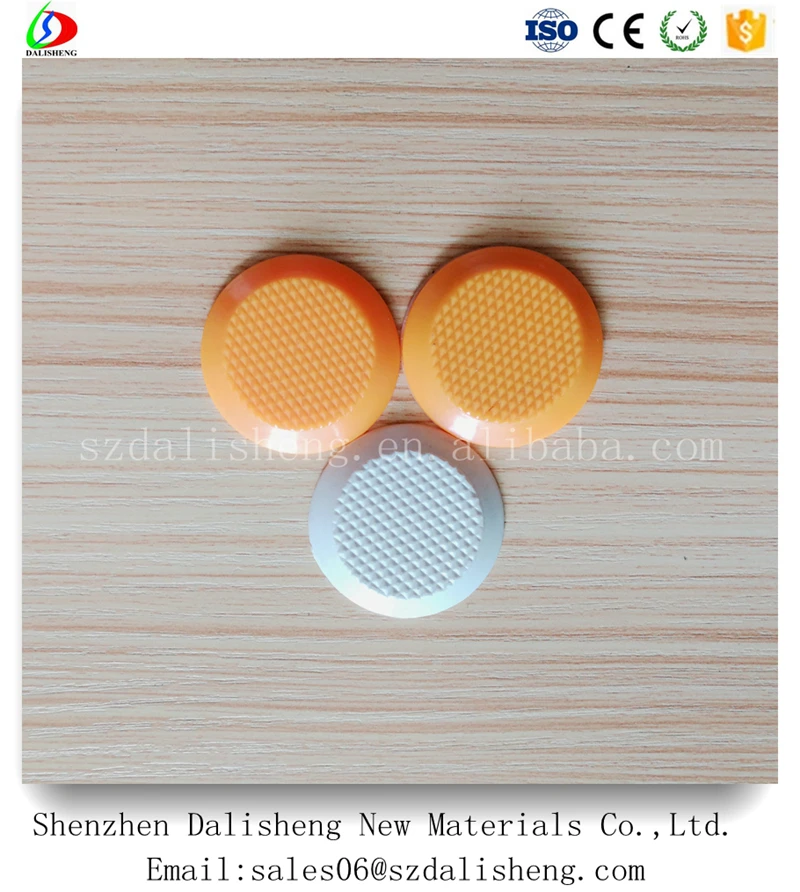 
ABS Plastic Tactile Ground Surface Indicator Standards Tactile Indicators on Ramps 