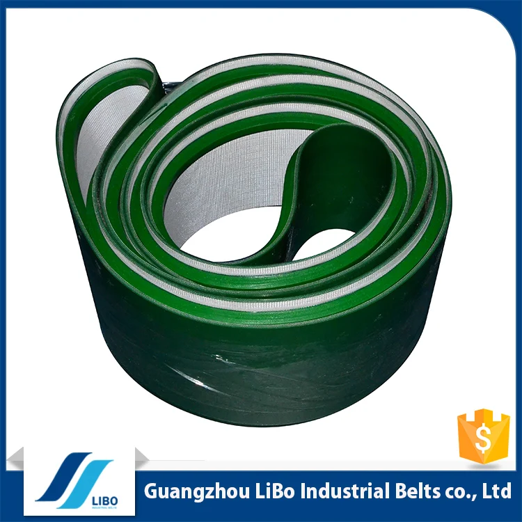 Sushi belt conveyor line factory price anti-skid industrial waterproofing used PVC conveyor belt