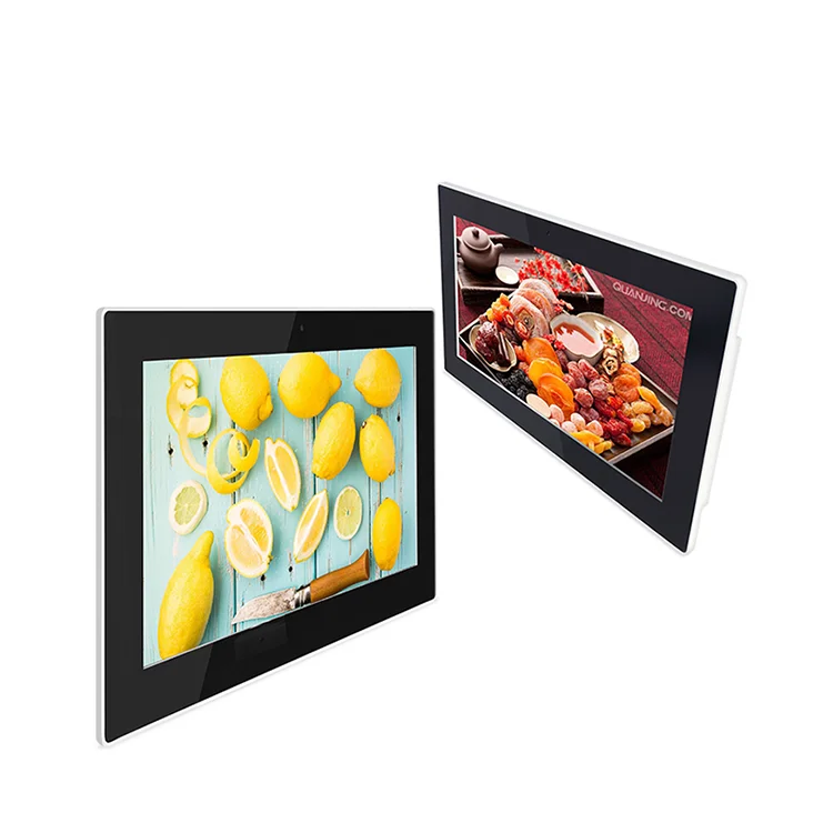 RK3288 Android 7 quad core 14 inch tablet with rj45