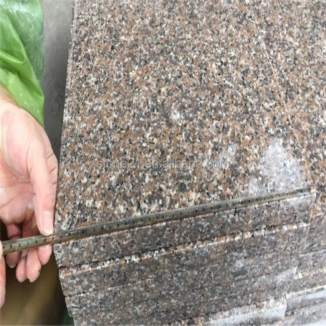 high quality china pink granite, g648 granite