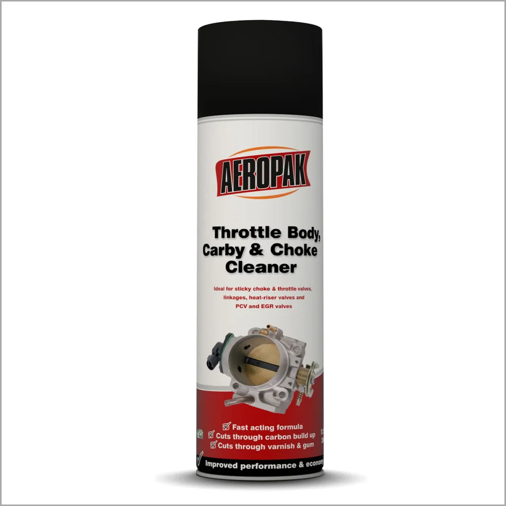 
Aeropak car care Carb and choke Carburator Cleaner Spray  (60453864796)