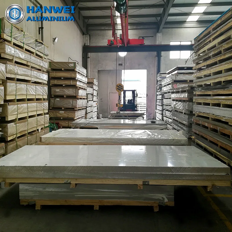 12mm hairline alloy plate 6082 T6 aluminum sheet