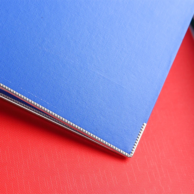 Huahang Hot Sale A4 PVC Ring Binder File Folder Office Lever Arch File