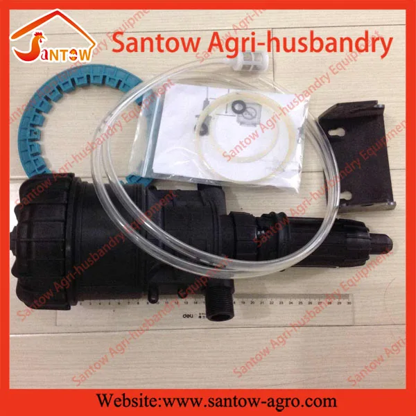 Automatic Scaling Chemical Fertilizer Dosing Injection Pump