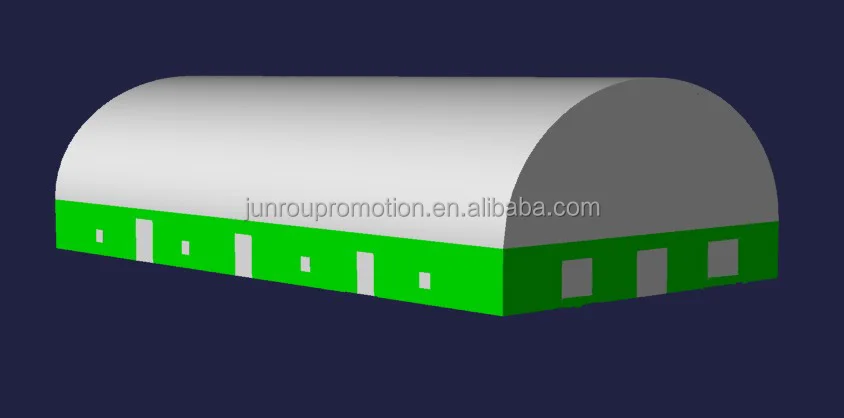 giant inflatable dome tent for event, large outdoor tent for sports TE-21