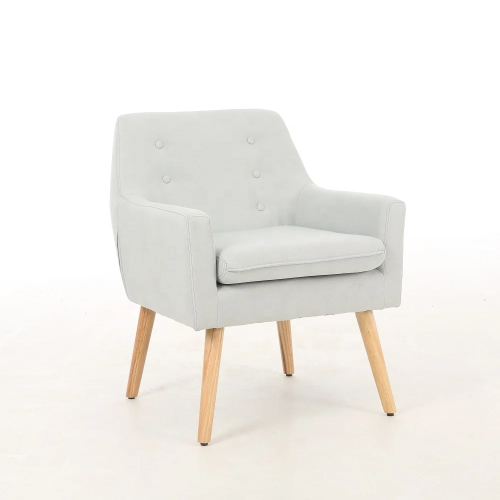 
modern fabric living room Accent Chair Leisure Chair armchiar 