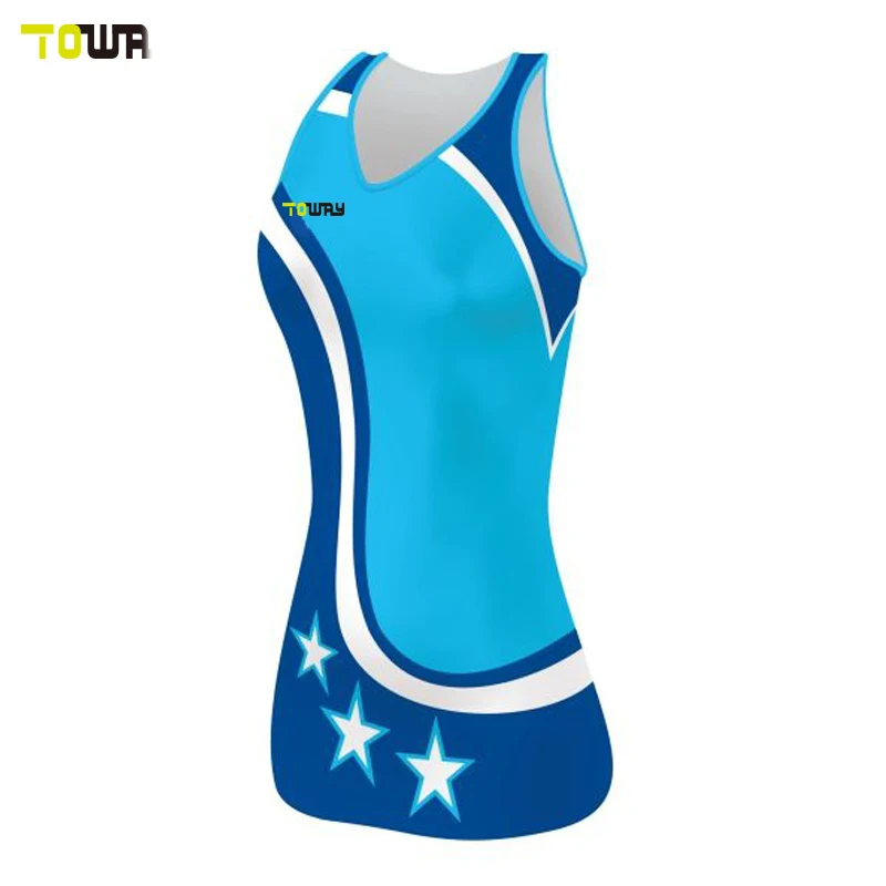 girls sexy cheap netball dress designs