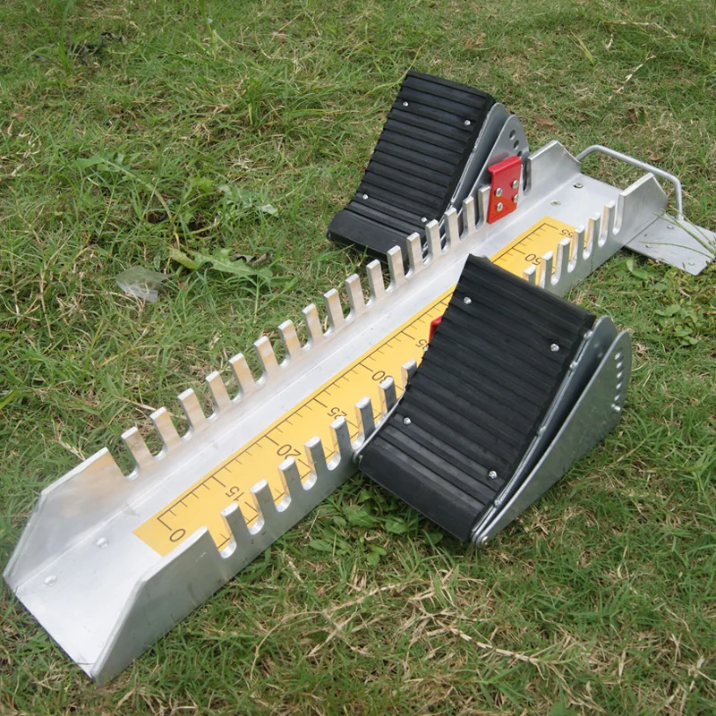 Aluminum Alloy Starting Blocks Athletics Starting Blocks For Runners